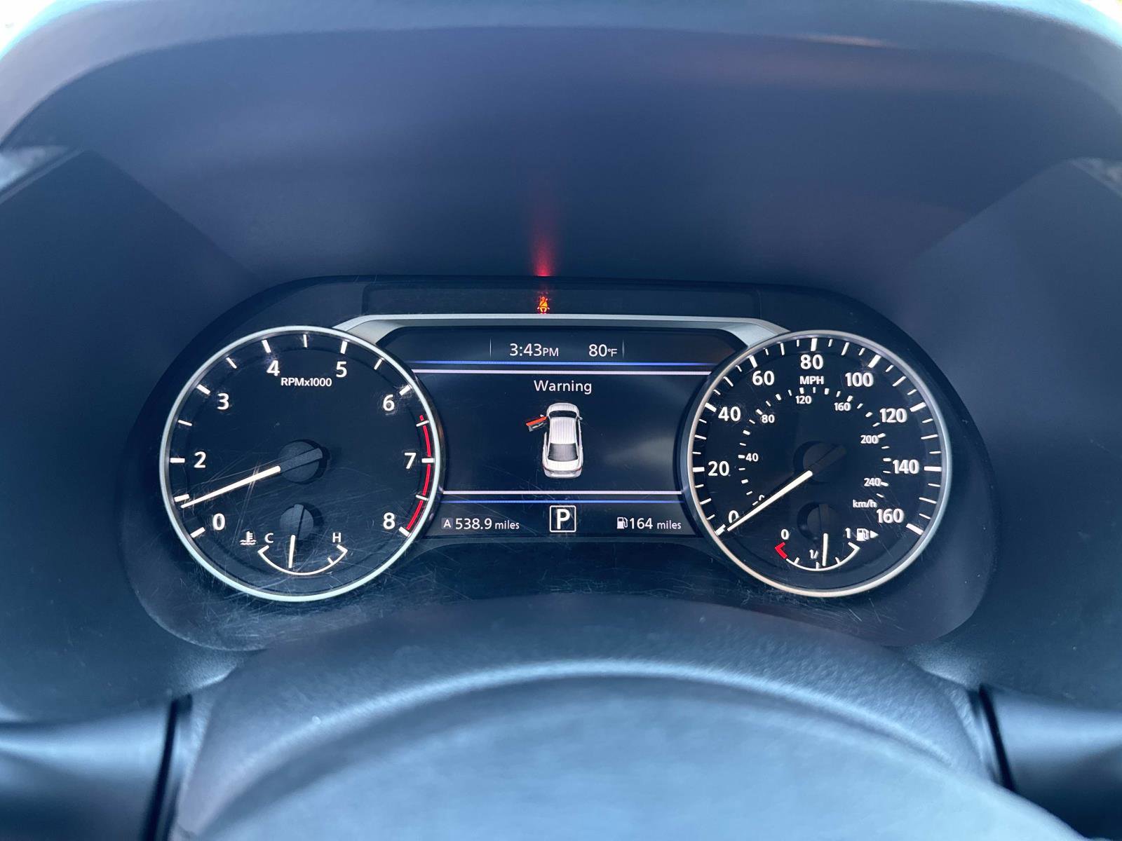 Used 2021 Nissan Sentra SR image 28