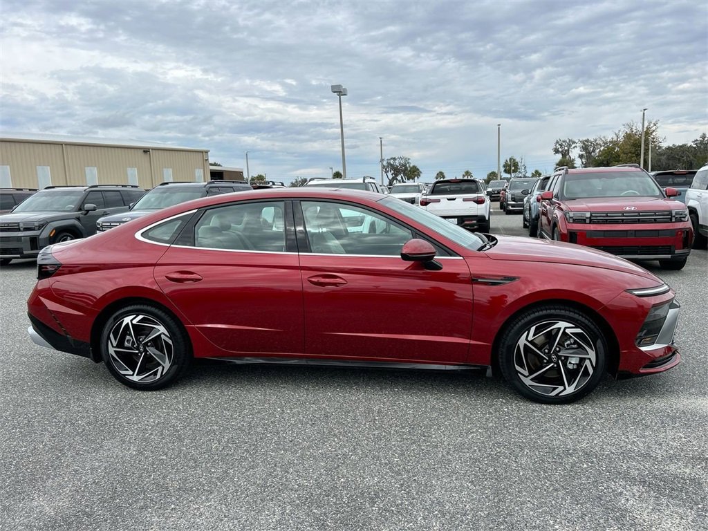 New 2026 Hyundai Sonata SEL image 4