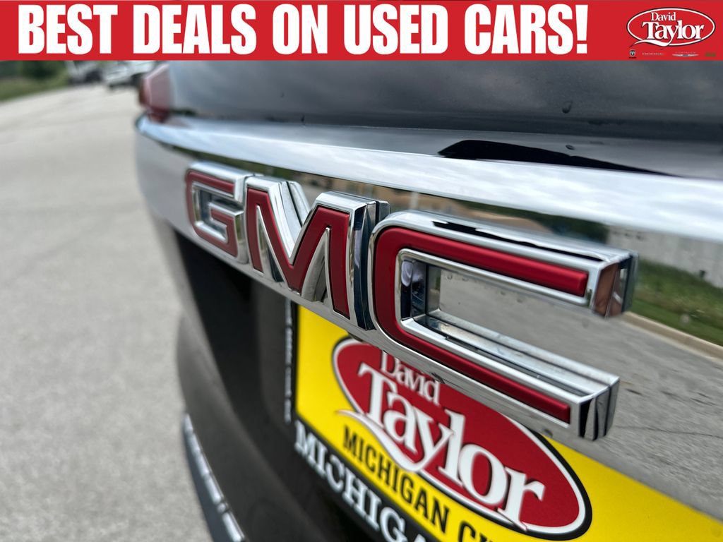 Used 2020 GMC Acadia SLE w/ Driver Convenience Package AWD/4WD image 35