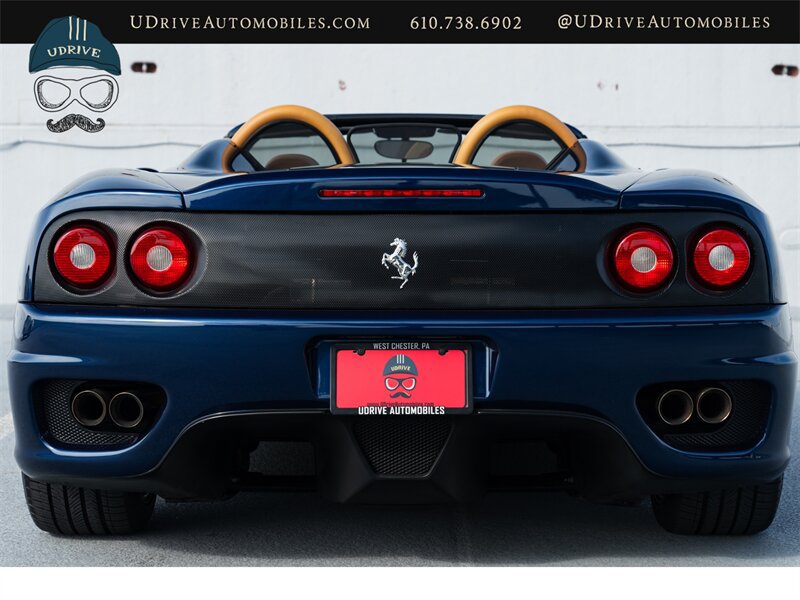 Used 2004 Ferrari 360 Spider RWD image 23