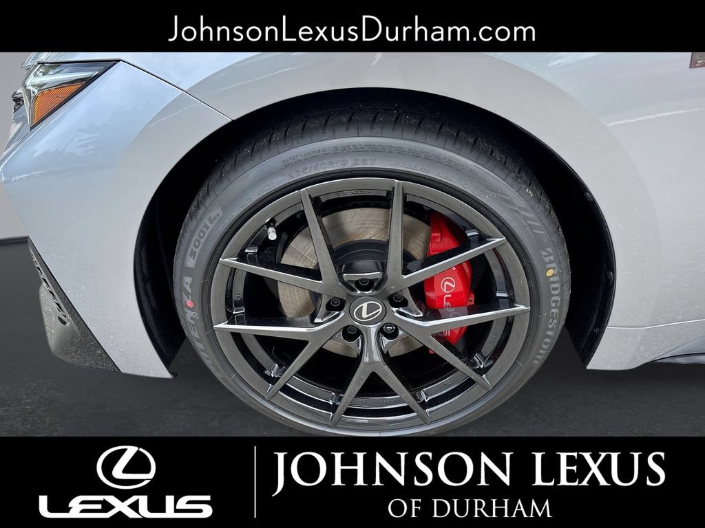 New 2026 Lexus IS 350 F Sport RWD image 19
