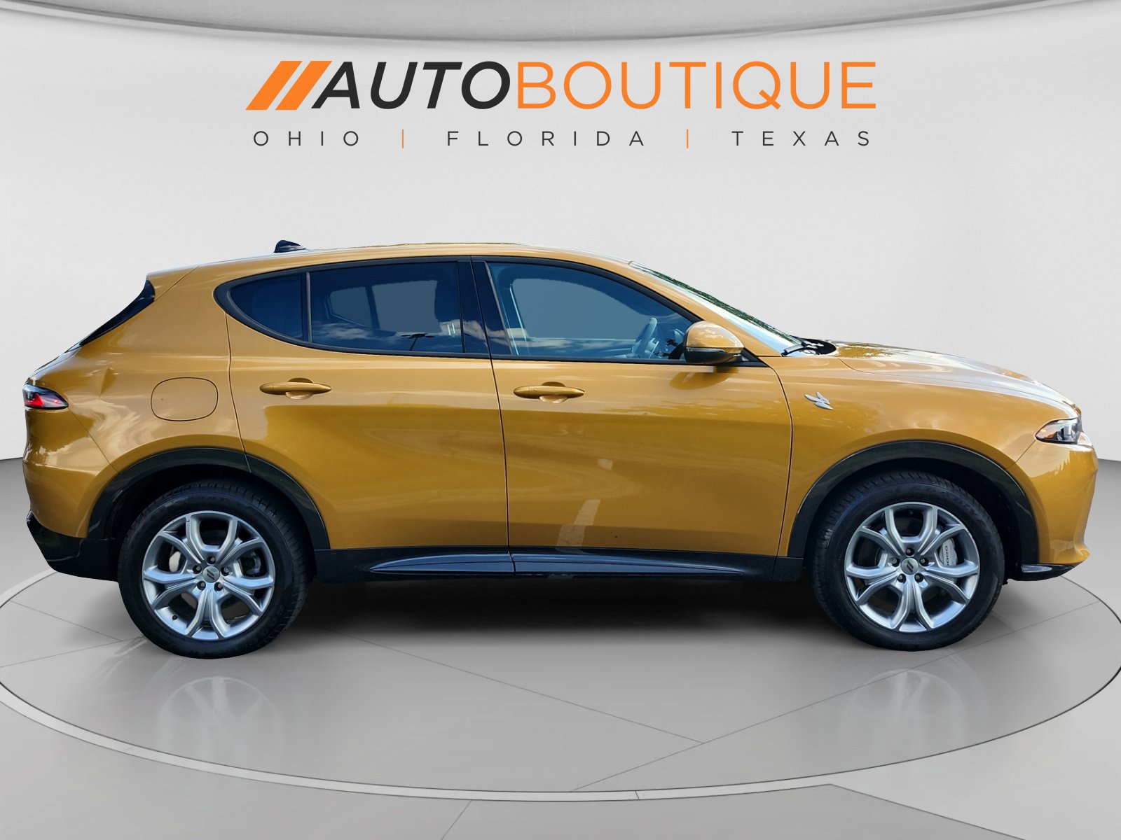 Used 2024 Dodge Hornet R/T AWD/4WD image 6