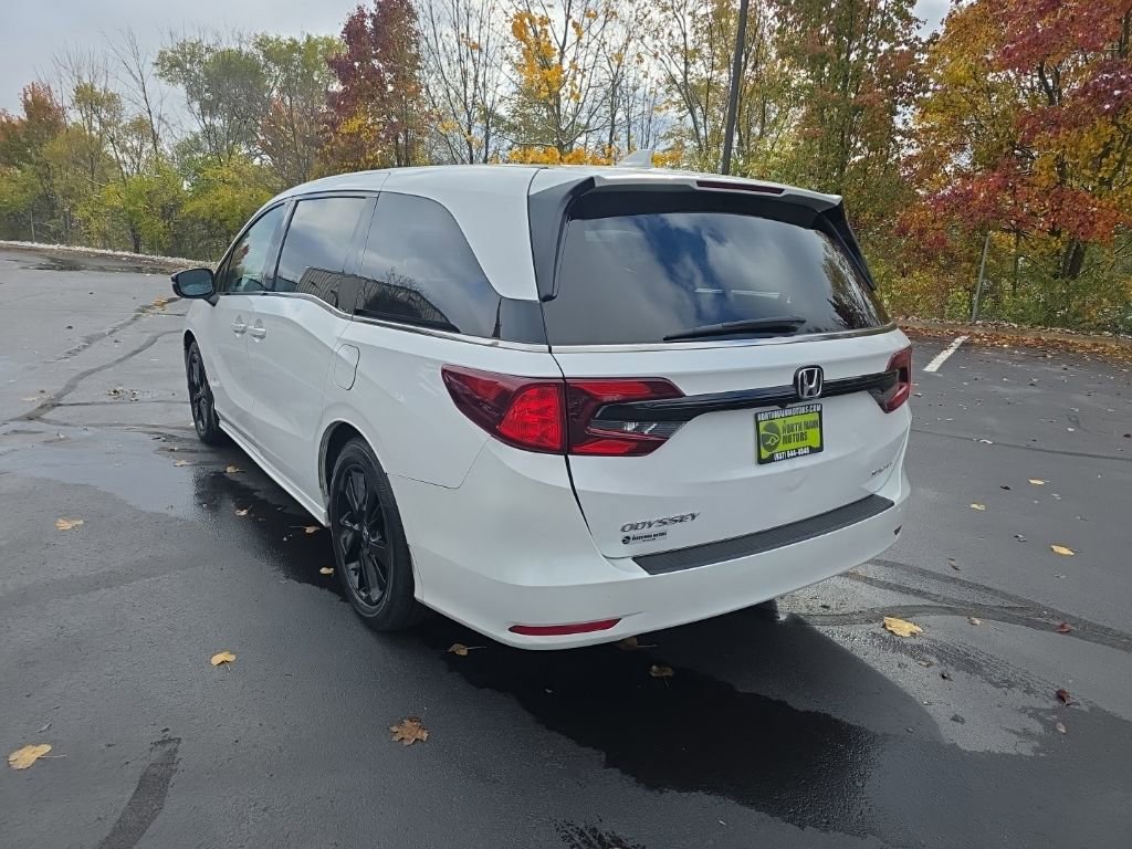 Used 2023 Honda Odyssey Sport image 5