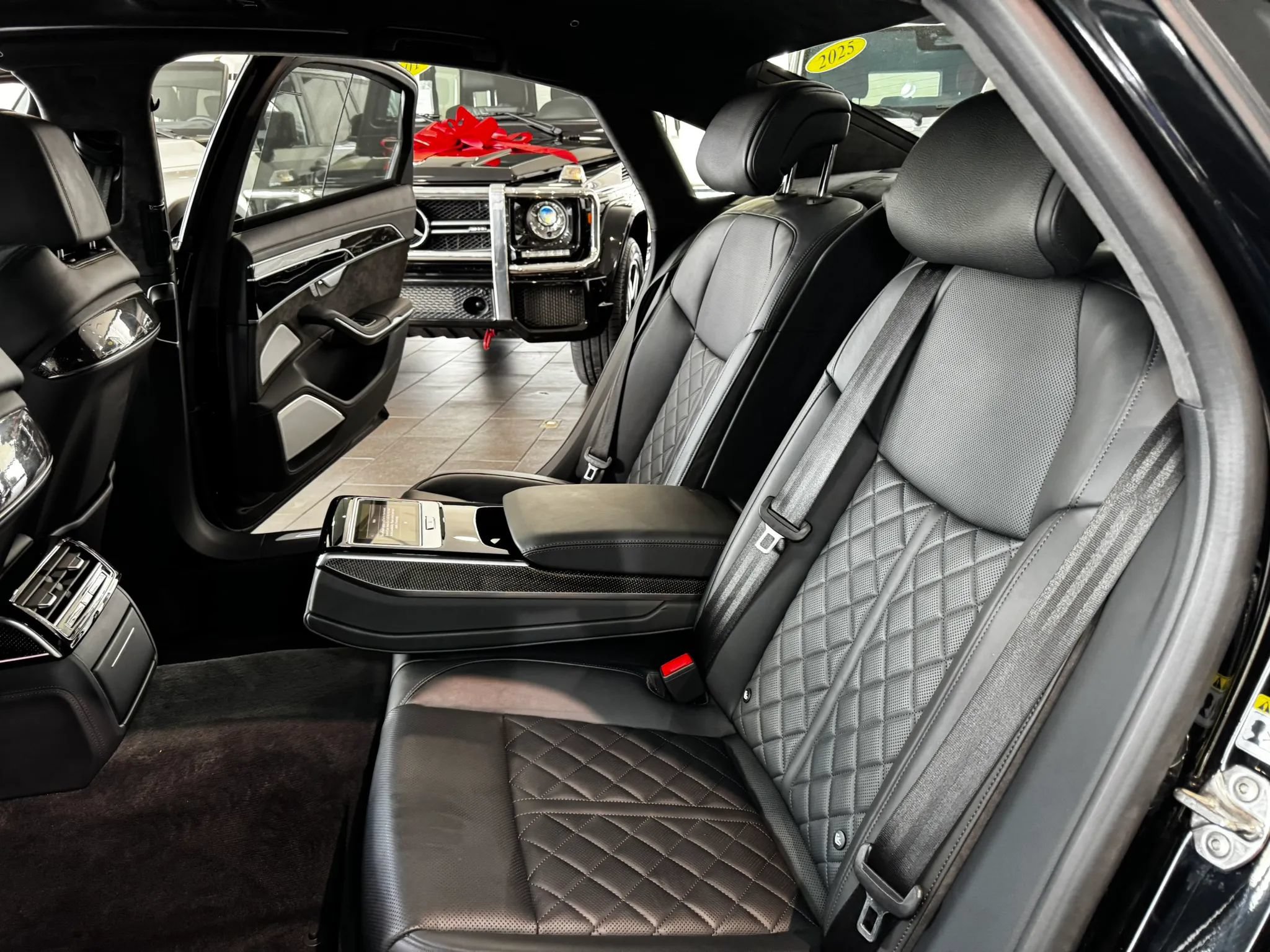 Used 2021 Audi S8 L w/ Full Leather Package AWD/4WD image 25