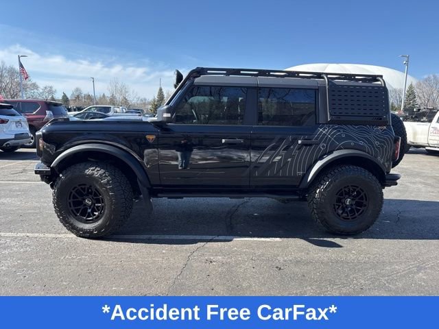 Used 2025 Ford Bronco Badlands image 9