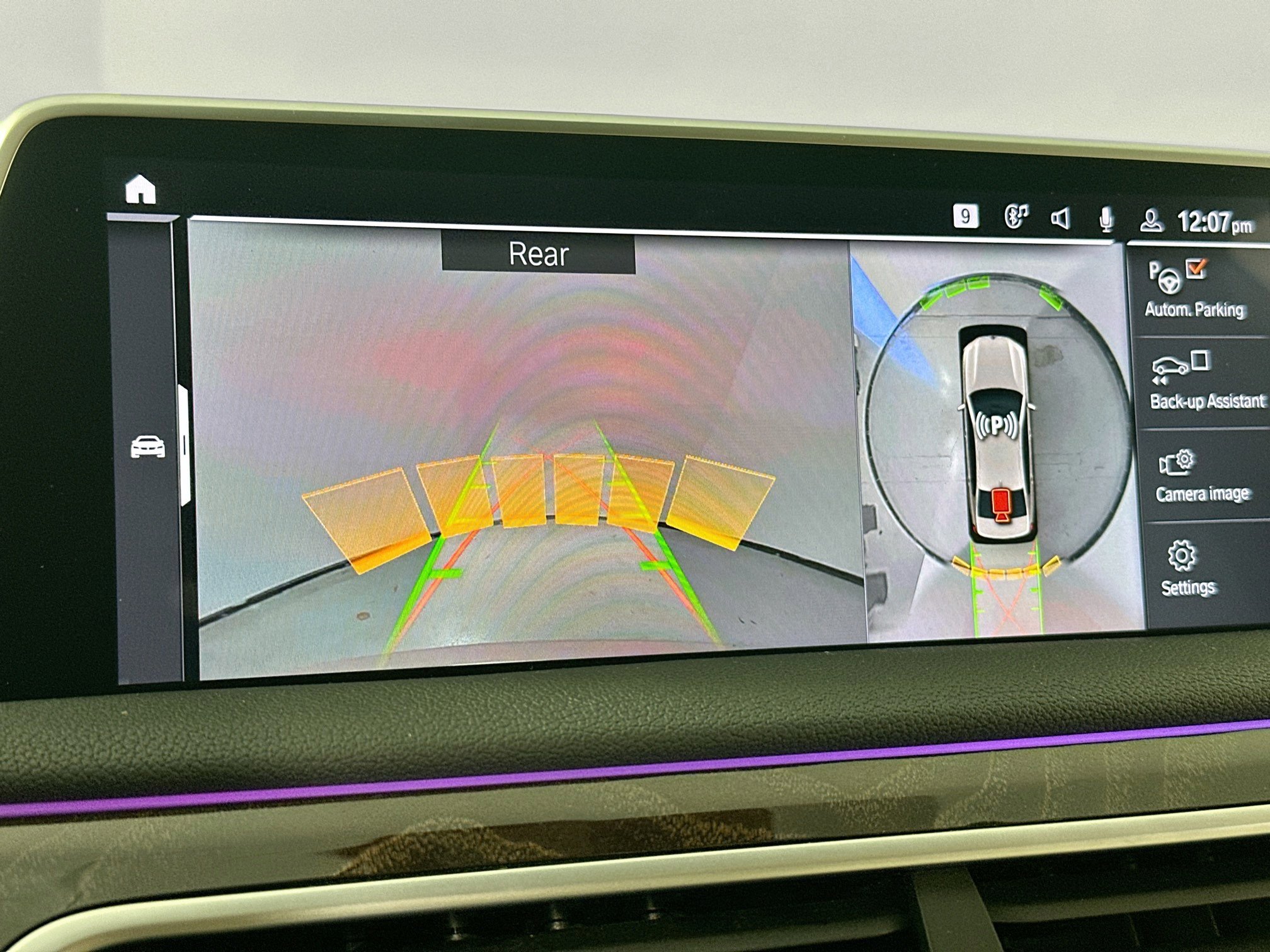 Used 2022 BMW 740i w/ Interior Design Package image 14