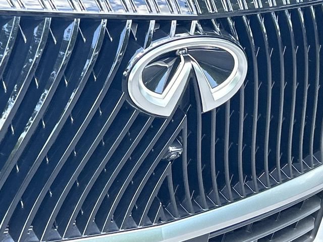Certified 2026 INFINITI QX80 Pure w/ Cargo Package AWD/4WD image 11