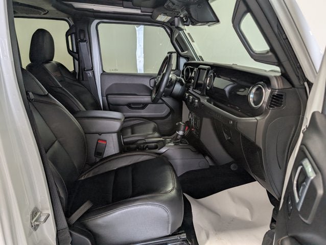 Used 2023 Jeep Wrangler Unlimited Rubicon 392 w/ Xtreme Recon 35" Tire Package AWD/4WD image 20