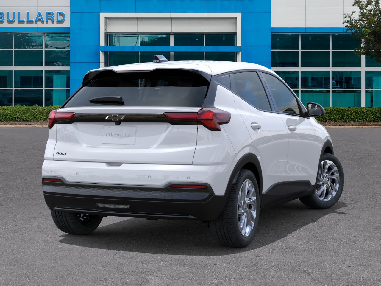 New 2027 Chevrolet Bolt LT FWD image 4