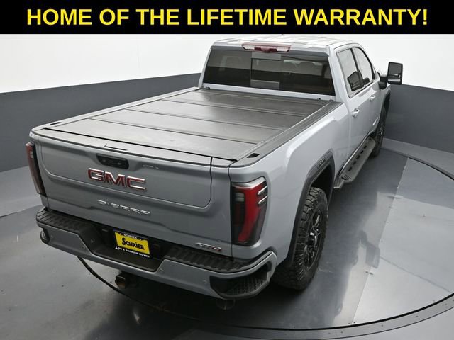Used 2024 GMC Sierra 2500 AT4 w/ Technology Package AWD/4WD image 75