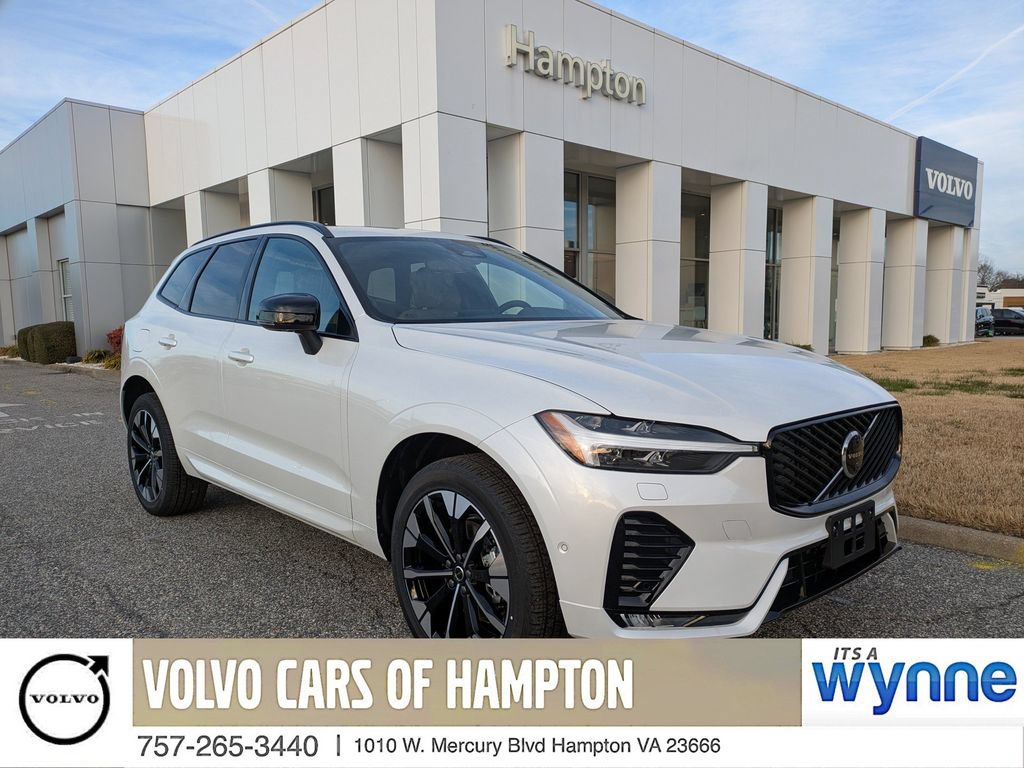 New 2026 Volvo XC60 B5 Plus w/ Protection Package Premier AWD/4WD image 1