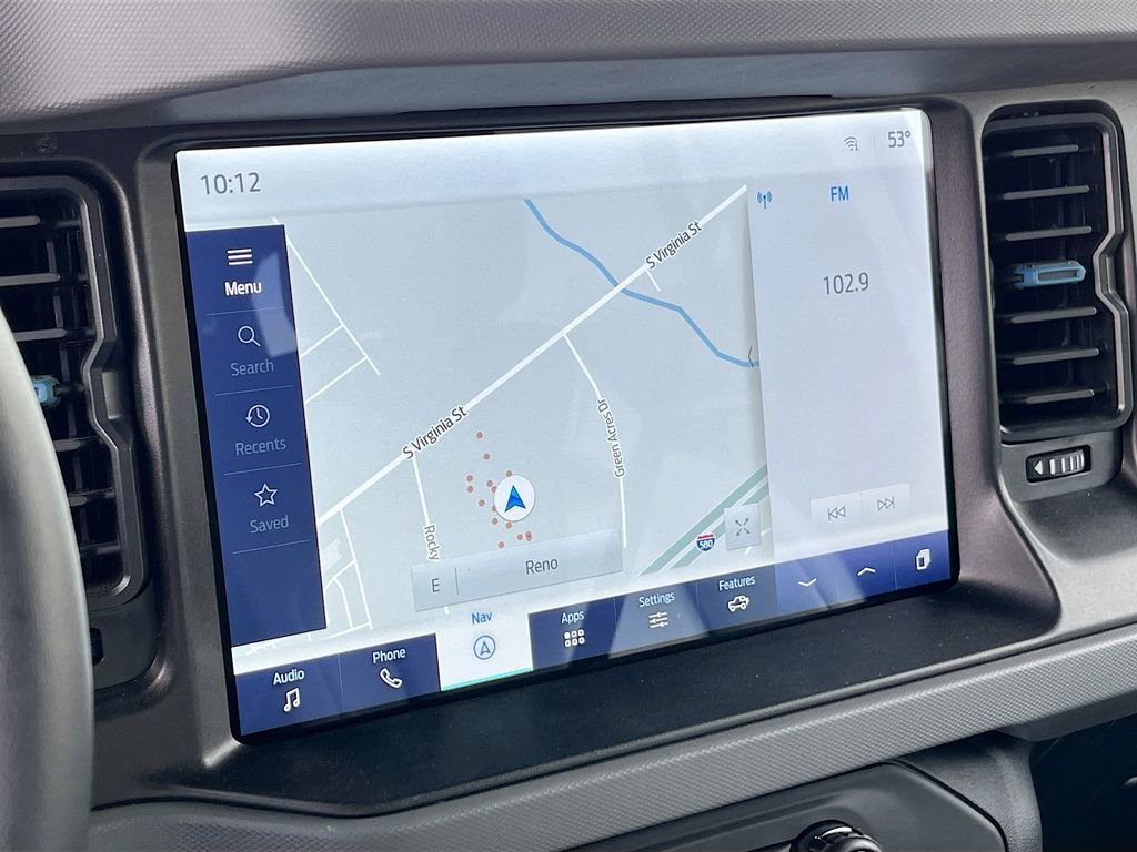 Used 2024 Ford Bronco Black Diamond image 13