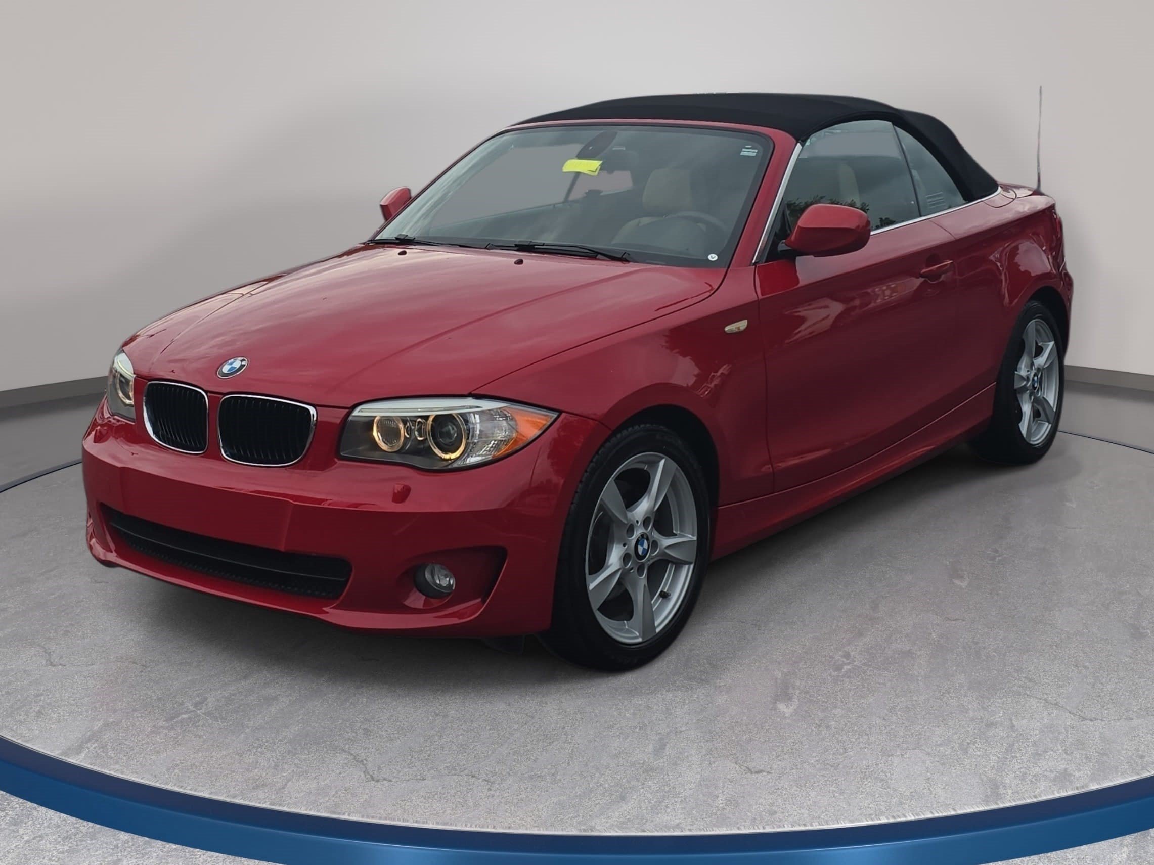 Used 2012 BMW 128i Convertible