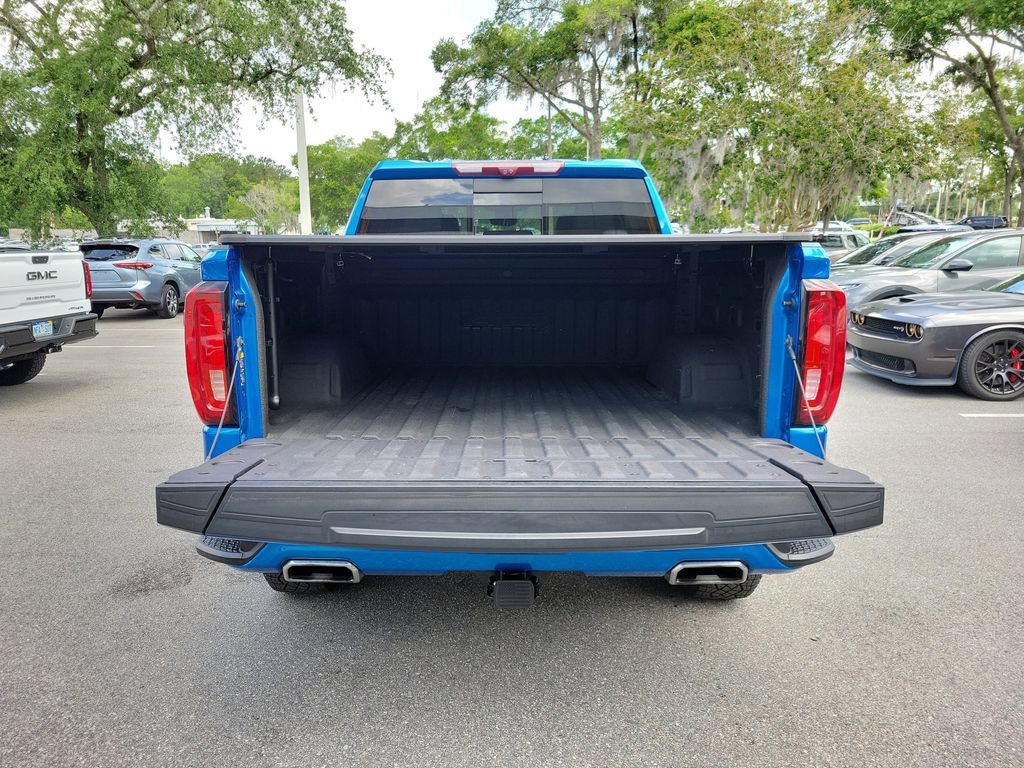 Used 2023 GMC Sierra 1500 AT4 w/ AT4 Premium Package AWD/4WD image 10