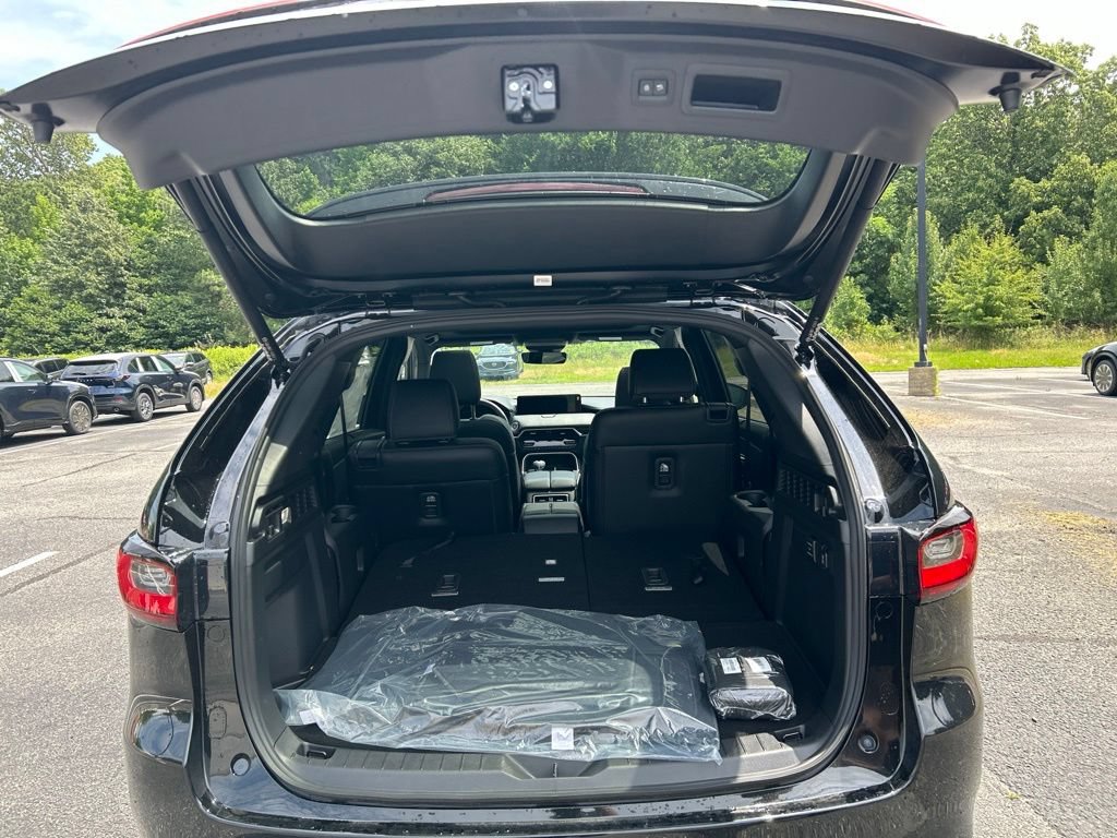 New 2026 MAZDA CX-90 3.3 Turbo S w/ Premium Plus AWD/4WD image 18