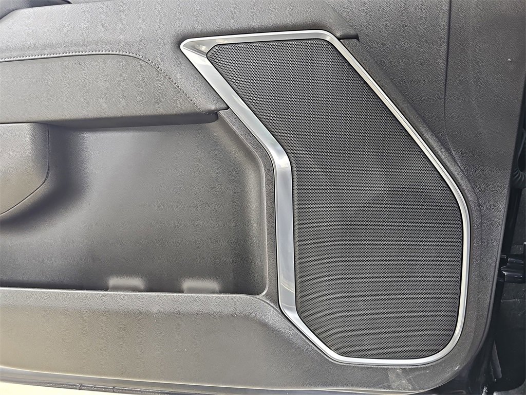 Certified 2022 Chevrolet Silverado 1500 RST image 35