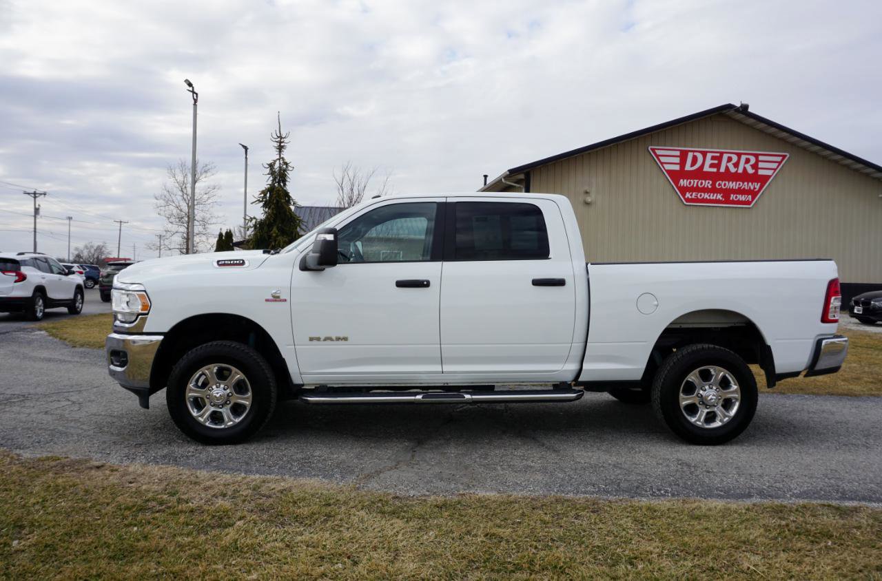 Used 2024 RAM 2500 Big Horn w/ Off Road Package image 27