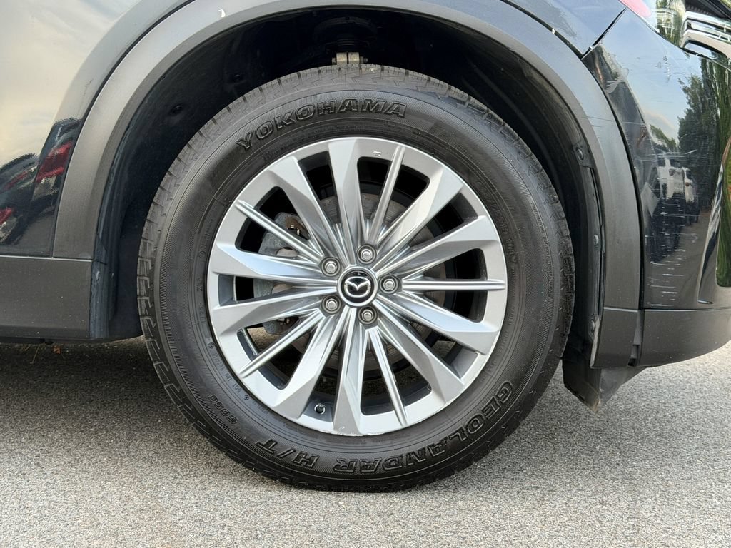 Used 2024 MAZDA CX-90 3.3 Turbo w/ Preferred Plus AWD/4WD image 6