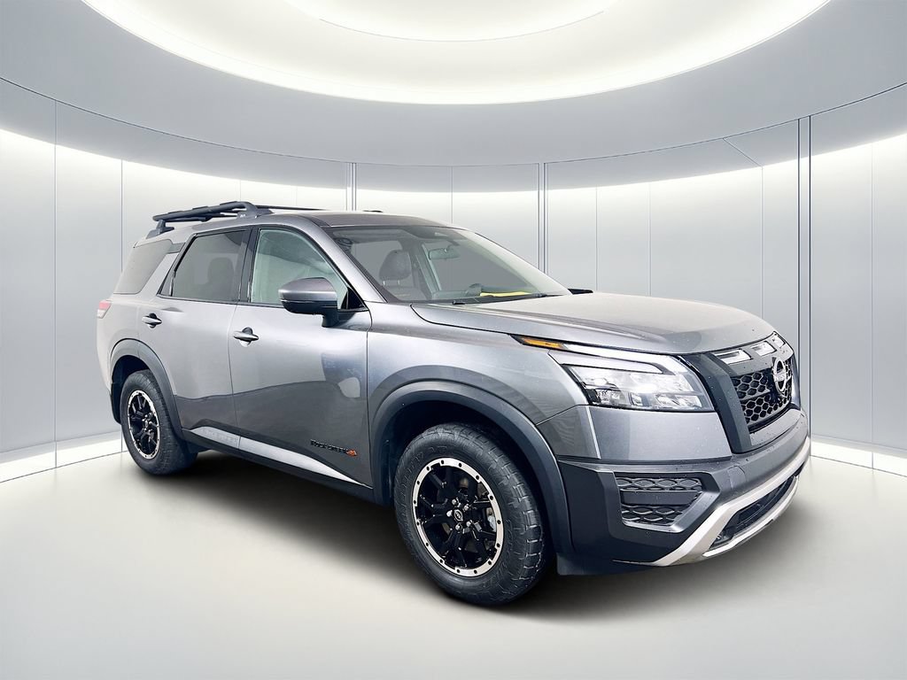 Used 2023 Nissan Pathfinder Rock Creek