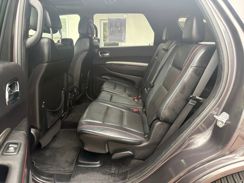 Used 2015 Dodge Durango R/T w/ Premium Nappa Leather Group image 16