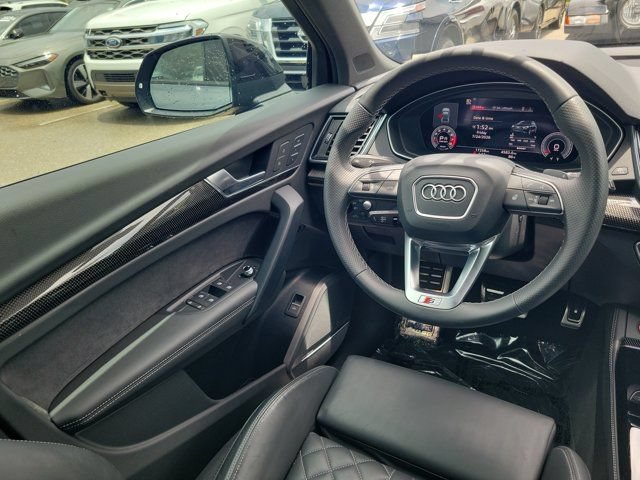 Certified 2023 Audi SQ5 Prestige AWD/4WD image 13