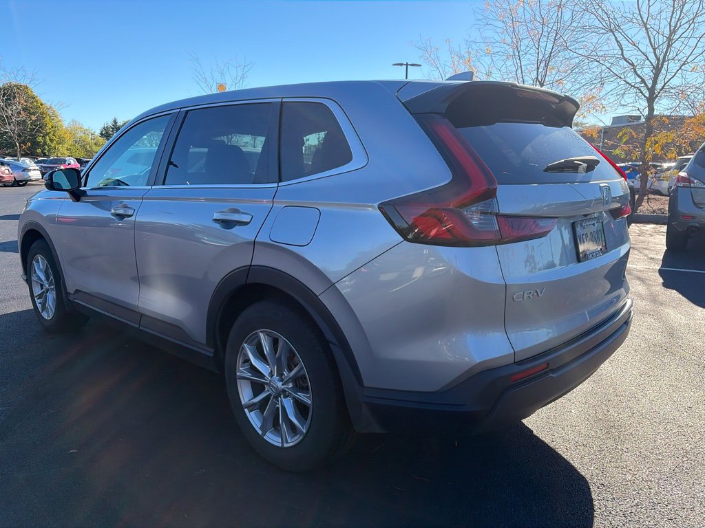 Used 2024 Honda CR-V EX-L image 10