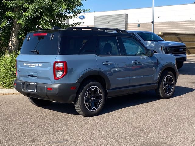 New 2025 Ford Bronco Sport Outer Banks w/ Outer Banks Tech Package+ AWD/4WD image 36