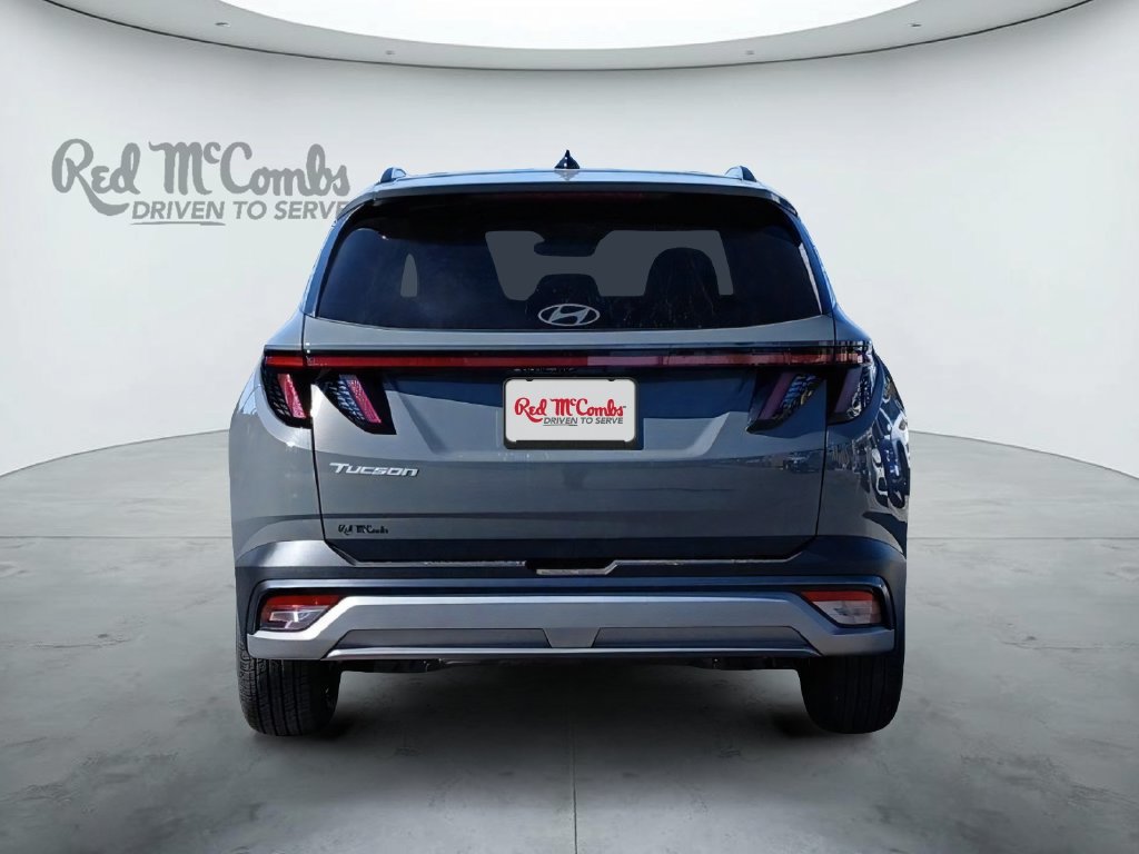 New 2026 Hyundai Tucson SEL FWD image 4