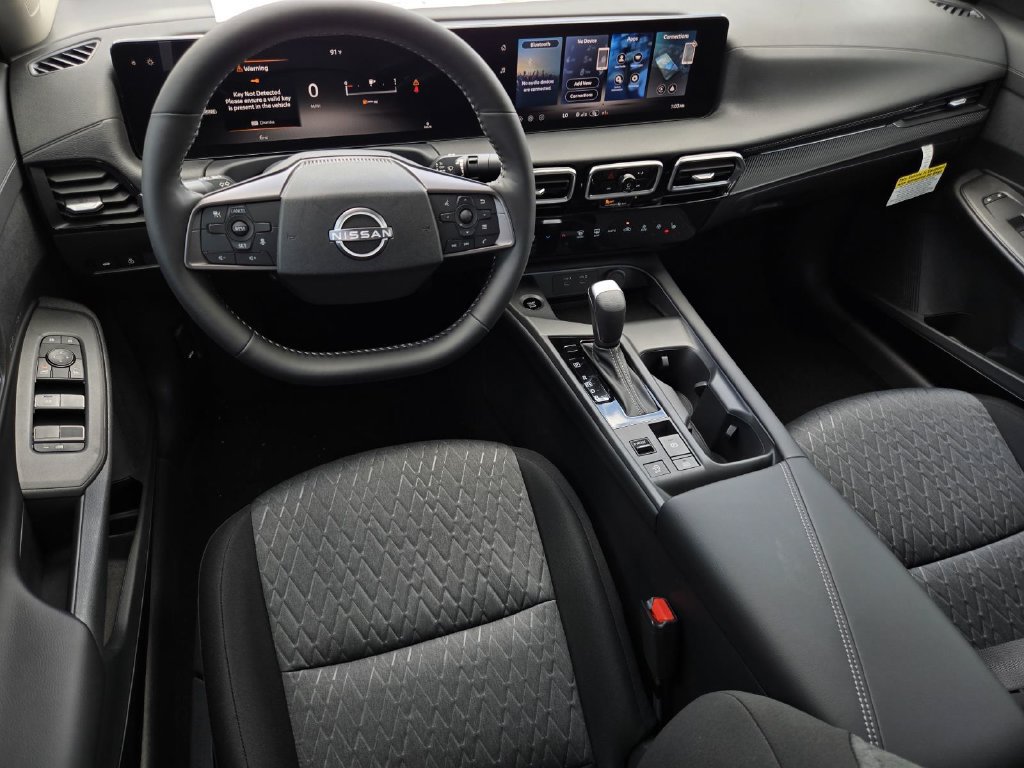 New 2027 Nissan Sentra SV w/ Floor Mat Package FWD image 14