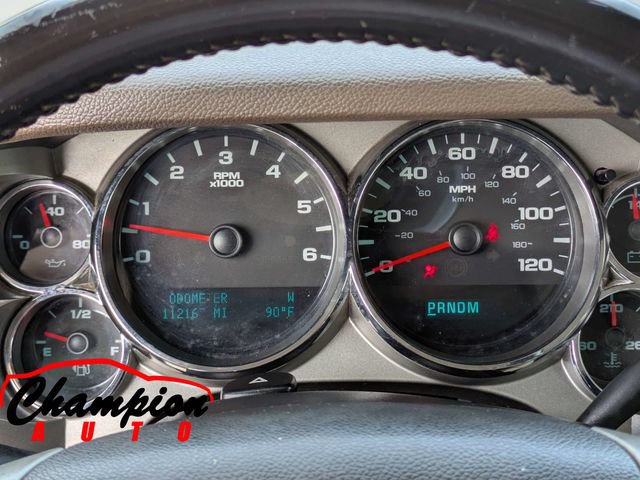 Used 2012 Chevrolet Silverado 1500 LT w/ All-Star Edition RWD image 28
