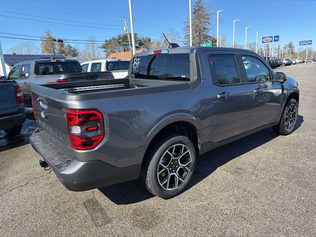 New 2026 Ford Maverick Lariat image 3