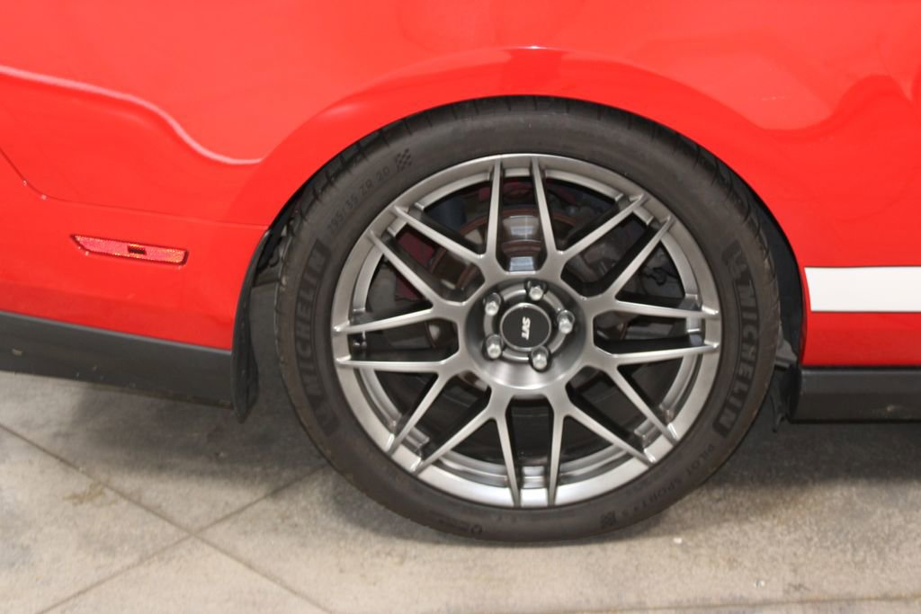 Used 2011 Ford Mustang Shelby GT500 w/ SVT Performance Pkg RWD image 49