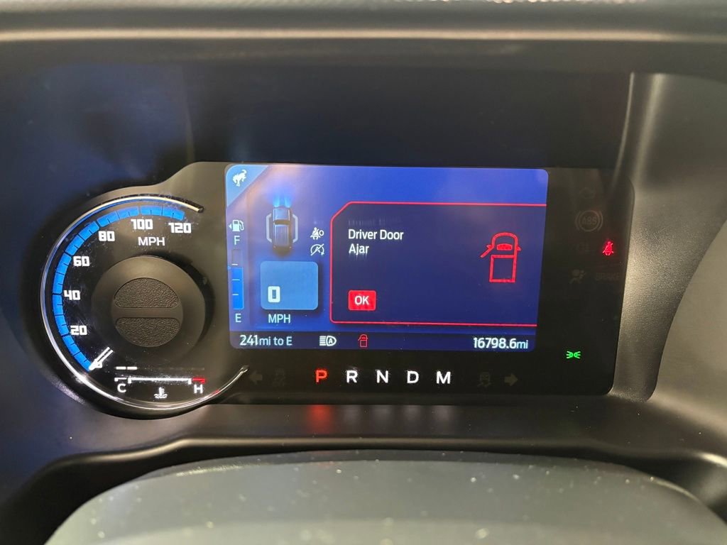 Certified 2023 Ford Bronco Outer Banks AWD/4WD image 16
