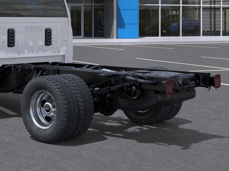 New 2025 Chevrolet Silverado 3500 W/T w/ WT Convenience Package AWD/4WD image 14