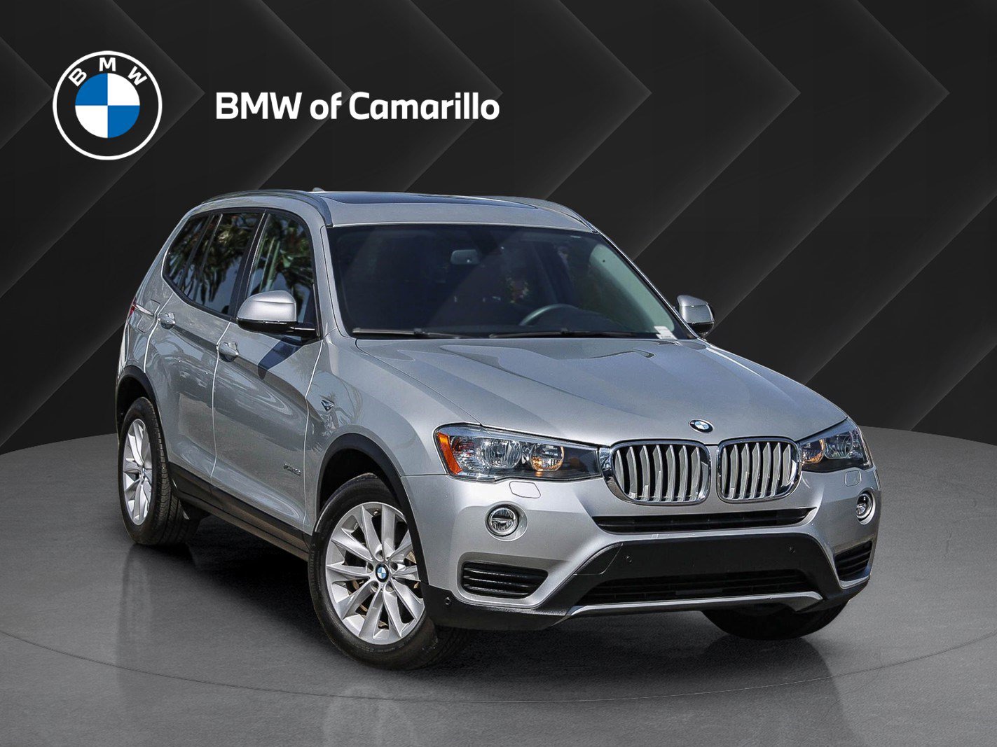 Used 2017 BMW X3 xDrive28i