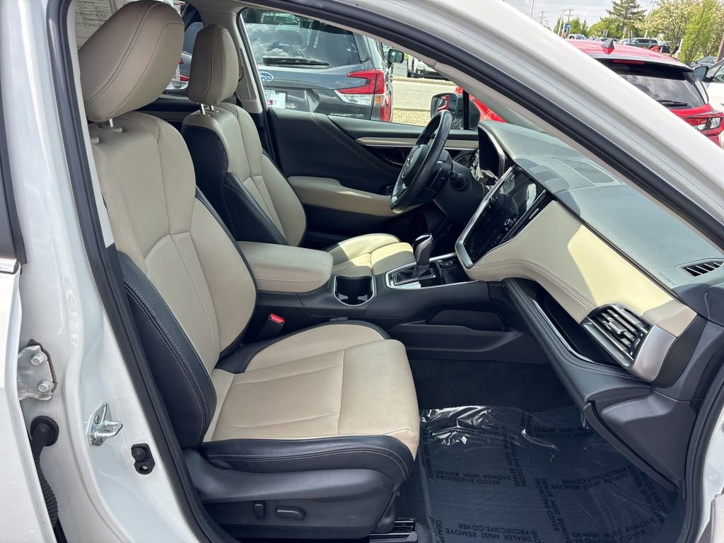 Certified 2024 Subaru Outback Limited AWD/4WD image 10
