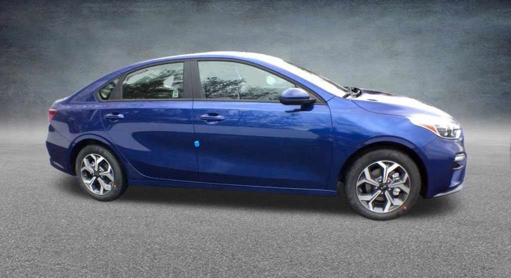 Used 2021 Kia Forte LXS FWD image 26