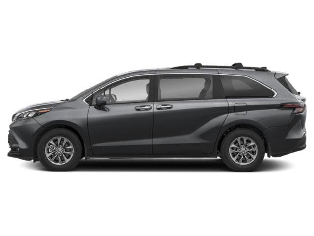 Used 2025 Toyota Sienna XLE w/ XLE Plus Package AWD/4WD image 3