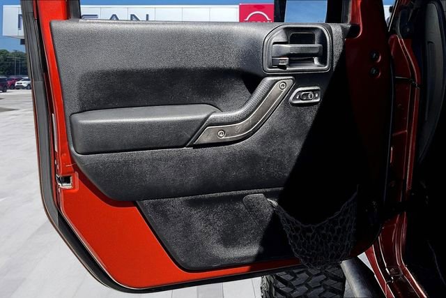 Used 2014 Jeep Wrangler Unlimited Sport w/ Quick Order Package 24S image 17