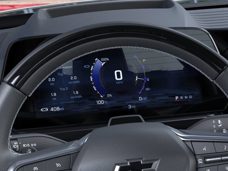 New 2026 Chevrolet Silverado EV Trail Boss w/ Premium Package image 18