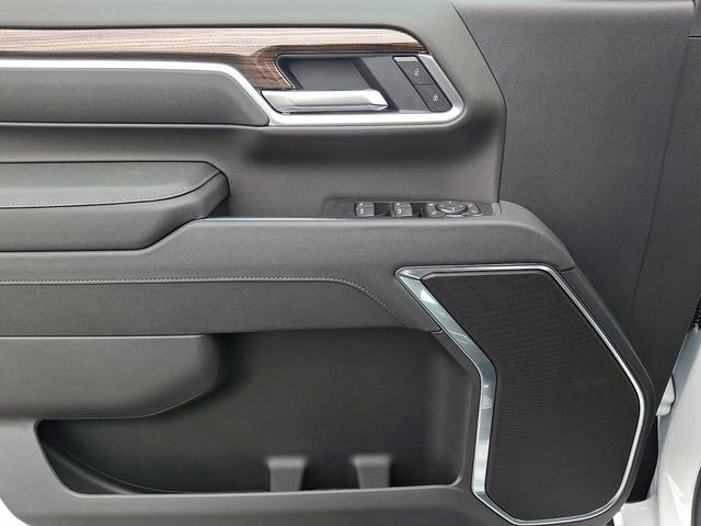 New 2026 Chevrolet Silverado 2500 LT w/ Trail Boss Package image 9