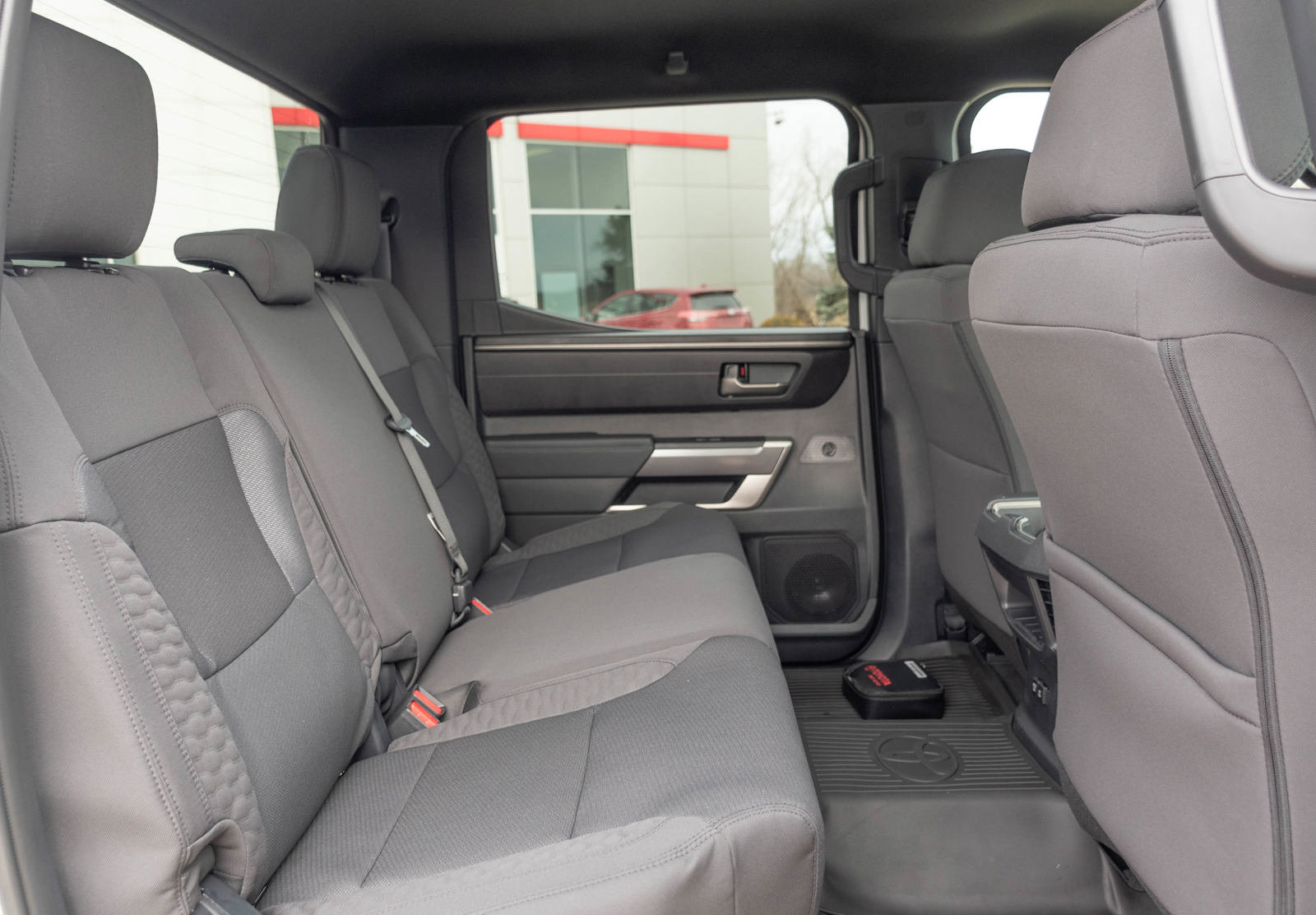 New 2025 Toyota Tundra SR5 image 20