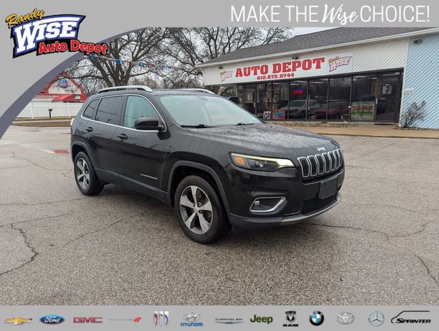Used 2020 Jeep Cherokee Limited