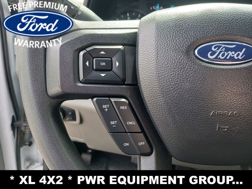 Used 2022 Ford F250 XL w/ Power Equipment Group RWD image 24