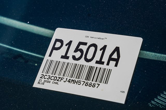 Used 2021 Dodge Challenger R/T Scat Pack w/ Plus Package image 26