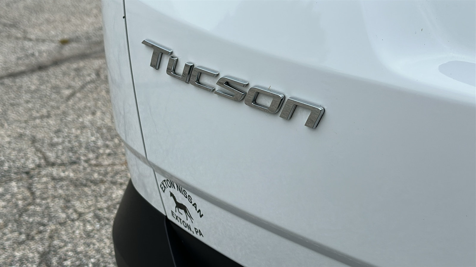 Used 2024 Hyundai Tucson Limited AWD/4WD image 10