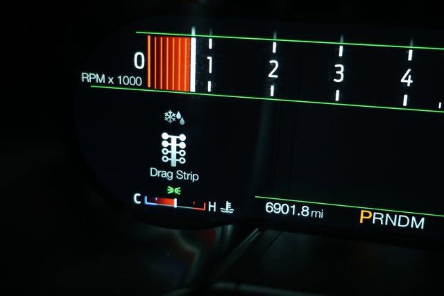 Used 2022 Ford Mustang Shelby GT500 w/ Carbon Fiber Track Pack image 96