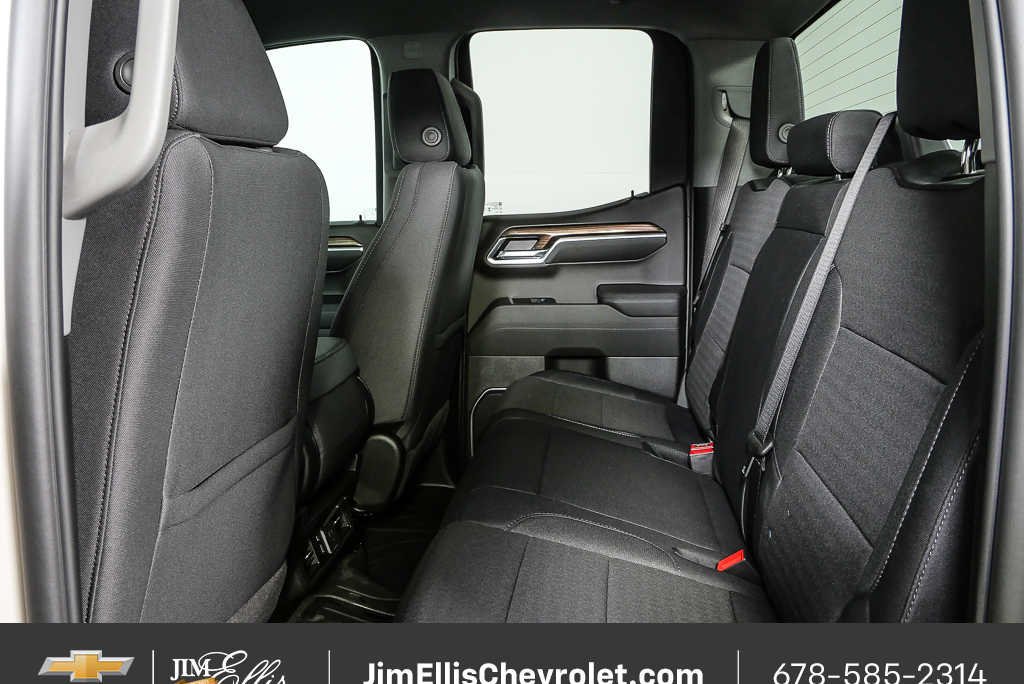 New 2026 Chevrolet Silverado 1500 RST w/ RST Select Package AWD/4WD image 18