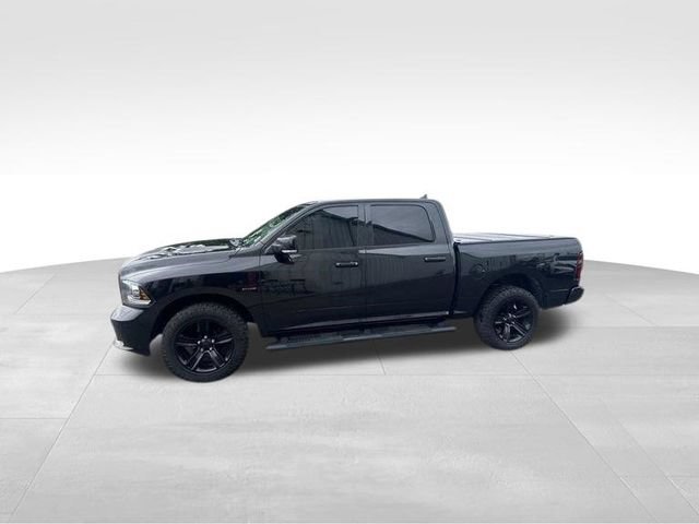 Used 2018 RAM 1500 Sport w/ Sport Premium Group AWD/4WD image 4