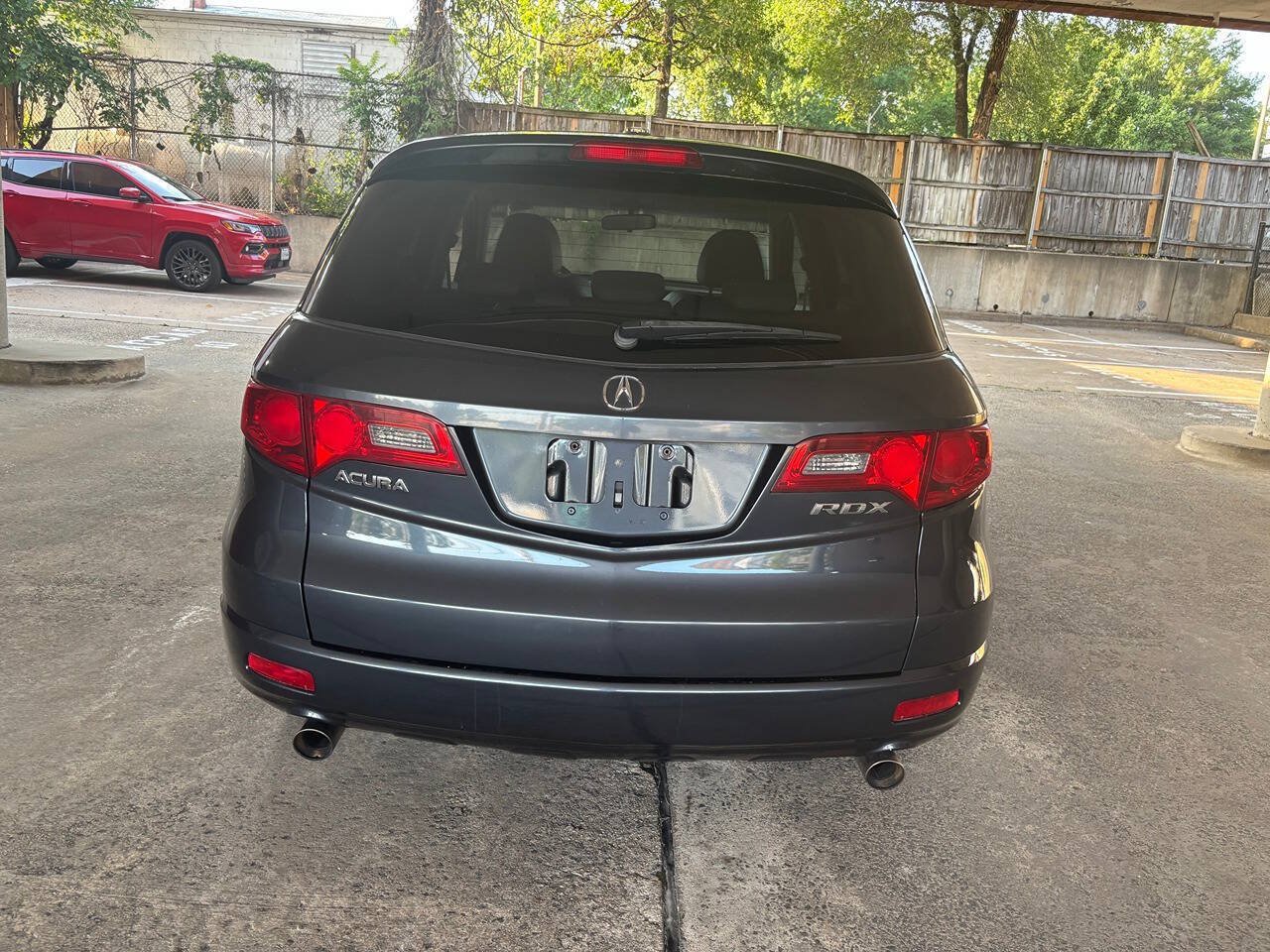 Used 2007 Acura RDX SH-AWD image 5